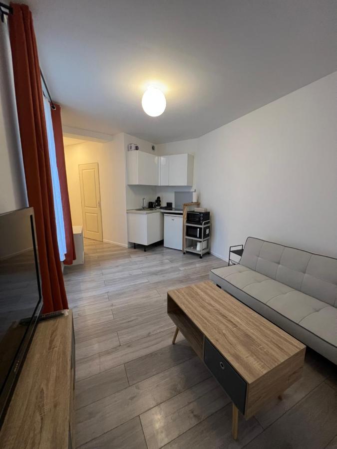 103 T2 Hyper Centre Meaux Apartment Ngoại thất bức ảnh