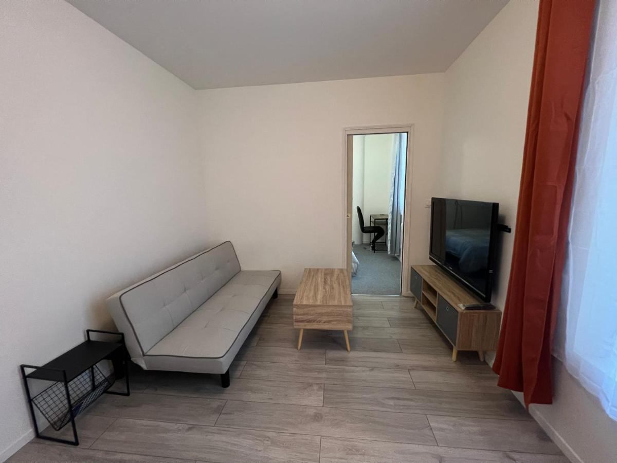103 T2 Hyper Centre Meaux Apartment Ngoại thất bức ảnh
